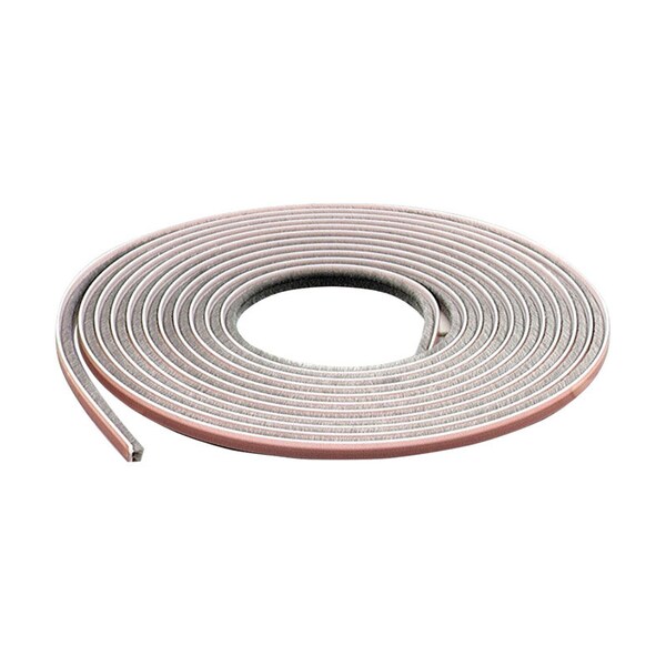 M-D Building Products M-D Building Products Gray Pile Weatherstrip For Doors and Windows 204 in. L X 0.22 in. 04267 - main